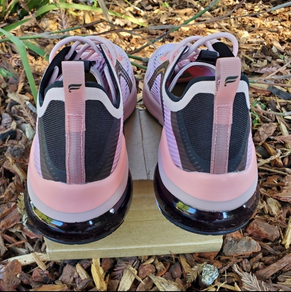 Fabletics Women's Pink Manhattan Air Performance Sneakers - Picture 8 of 13